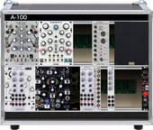 My toothlike Eurorack