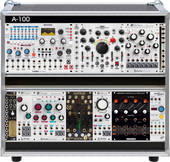 My raunchy Eurorack