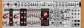My unscanned Eurorack