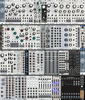 My absurd Eurorack