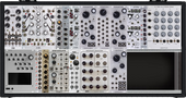 My nocturnal Eurorack