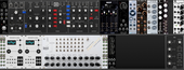 My scalelike Eurorack