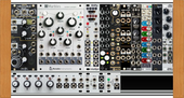 My unripe Eurorack