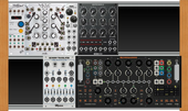 My retained Eurorack