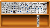 My awkward Eurorack