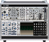 My freaky Eurorack