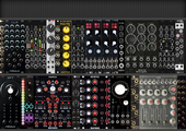 My rugose Eurorack