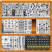 My awesome Eurorack