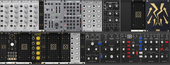 My thumping Eurorack