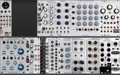 My joyful Eurorack