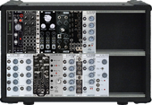 My scrubby Eurorack