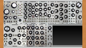My lazy Eurorack
