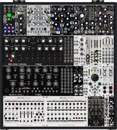 My nested Eurorack (copy) (copy) (copy)