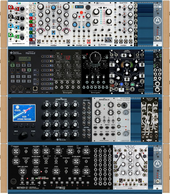 My wreckful Eurorack (copy)