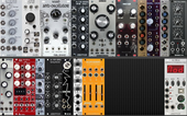 My caitiff Eurorack