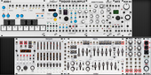 My pawky Eurorack (copy)