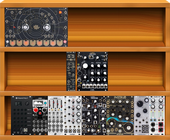 My unusual Eurorack
