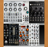 Pittsburgh Modular Basic Rack