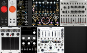 My sunfast Eurorack