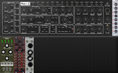 My steric Eurorack