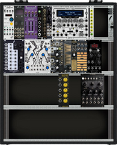 Rack mount beast
