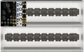 My abased Eurorack