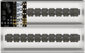 My abased Eurorack
