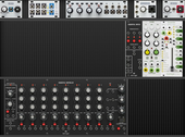 My speckless Eurorack