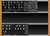 My saner Eurorack