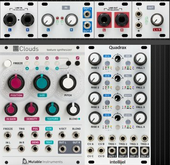 My unviewed Eurorack