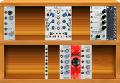 Effects Processing Rack