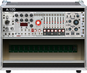 My motored Eurorack