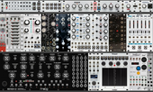 Polyphonic Intellijel Performance Case (aspirational)