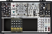 My descant Eurorack