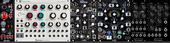Input / effects rack