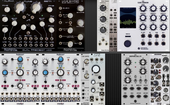 My chanceless Eurorack