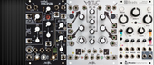 My stylised Eurorack