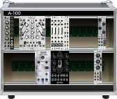 My unkept Eurorack (copy)
