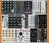 My randie Eurorack