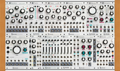 My stretchy Eurorack