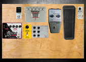 Pedalboard
