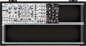 My upstage Eurorack