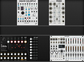 My owllike Eurorack