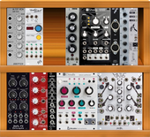 My spiteful Eurorack