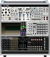 My thievish Eurorack