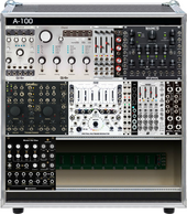 My footsore Eurorack