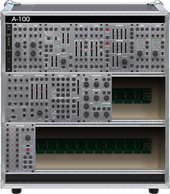My cultrate Eurorack