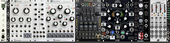 My nimbused Eurorack