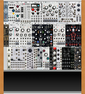 My conceived Eurorack