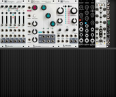 My punkah Eurorack
